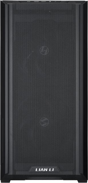 Кутия Lian-Li LANCOOL 216 Mid-Tower, Tempered Glass, Черна