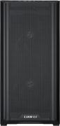 Кутия Lian-Li LANCOOL 216 Mid-Tower, Tempered Glass, Черна