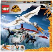 LEGO Jurassic World - Quetzalcoatlus Plane Ambush - 76947