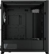 Кутия Corsair iCUE 7000X RGB Full Tower, Tempered Glass, Черна