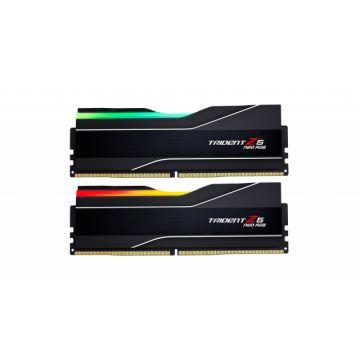 Памет G.SKILL Trident Z5 Neo RGB 32GB(2x16GB) DDR5 6000MHz CL32 F5-6000J3238F16GX2-TZ5NR AMD EXPO