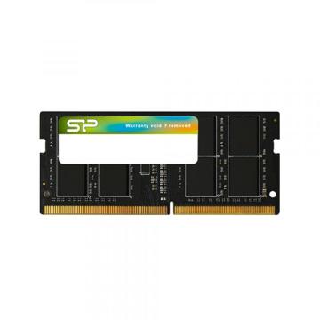 Памет Silicon Power 8GB SODIMM DDR4 PC4-21333 2666MHz CL19 SP008GBSFU266X02