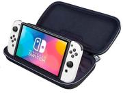 Чанта за гейминг конзола Nacon Bigben Nintendo Switch Deluxe Travel, Бяло - NNS40W