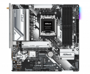 Дънна платка ASROCK A620M Pro RS WiFi, Socket AM5, mATX, 4xDDR5