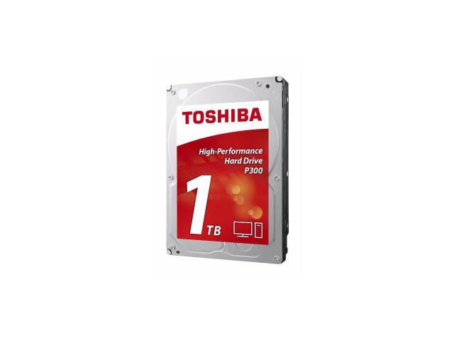 Хард диск TOSHIBA P300, 1TB, 7200rpm, 64MB, SATA 3