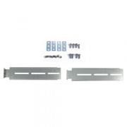 Релси за сървърна кутия Inter-Tech, IPC 26 x 10mm, Сребристи