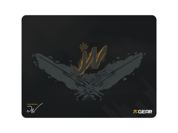 FNATIC FOCUS XXL JW MOUSE PAD