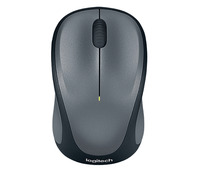 LOGITECH M235 WL OPT SILVER