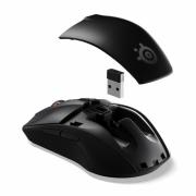 Геймърска мишка SteelSeries Rival 3 Wireless, Оптична, USB