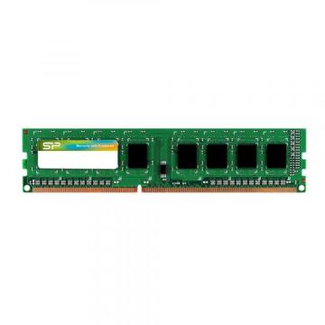 Памет Silicon Power 8GB DDR3 PC3-12800 1600MHz CL11 SP008GBLTU160N02