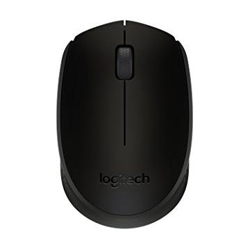 LOGITECH WL B170 OPT MOUSE BLK