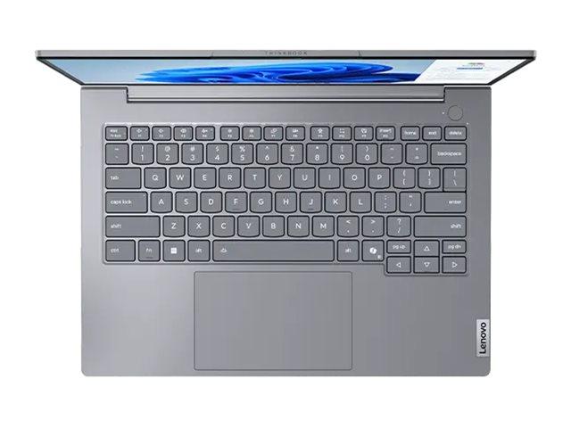 LENOVO ThinkBook 14 G8 IAL Intel Core Ultra 7 255H 14inch WUXGA 16GB 512GB SSD M.2 PCIe Intel Arc FreeDOS 3Y Depot/CCI Luna Grey