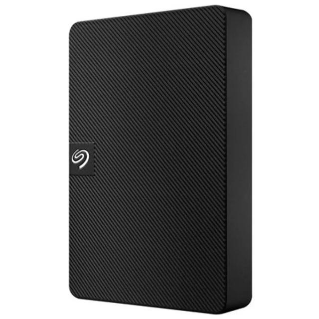 Външен хард диск Seagate Expansion Portable, 2.5", 2TB, USB3.0, STKM2000400