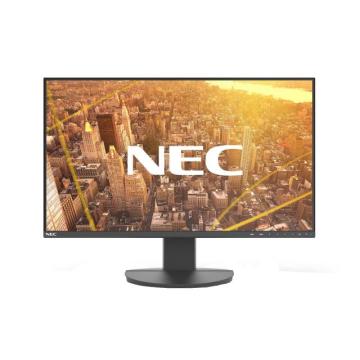 Монитор NEC MultiSync® EA272F LCD 27", 1920x1080, USB-C, DisplayPort, HDMI, USB 3.1, Черен