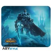 Геймърски пад ABYSTYLE WORLD OF WARCRAFT - Lich King, Гъвкав, Многоцветен