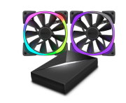 NZXT RF-AR140-C1 140MM RGB