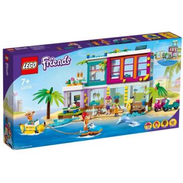 LEGO Friends - Vacation Beach House - 41709