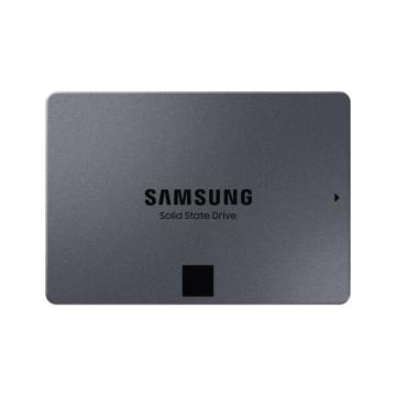 SSD SAMSUNG 870 QVO, 8TB, SATA III, 2.5 inch, MZ-77Q8T0BW