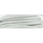 Мрежов пач кабел HAMA F/UTP, CAT 6, RJ-45 - RJ-45, 1Gbit/s, 5.0 m, Сив, Булк