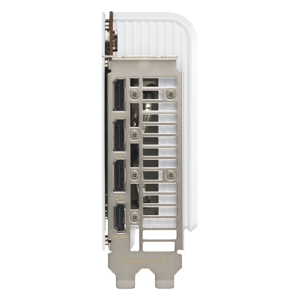 Видео карта ASUS PRIME RADEON RX 9070 XT White OC 16GB GDDR6