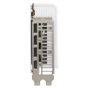 Видео карта ASUS PRIME RADEON RX 9070 XT White OC 16GB GDDR6