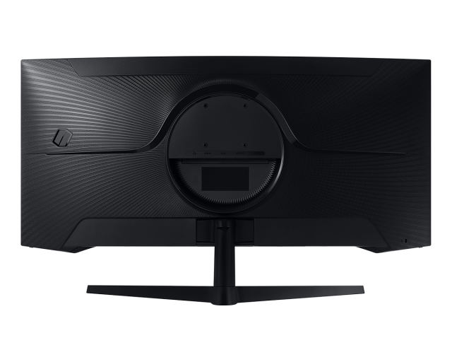Монитор Samsung Odyssey G5 C34G55TWWP 34 inch, VA Curved UWQHD 3440x1440, 165Hz, 1 ms