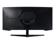 Монитор Samsung Odyssey G5 C34G55TWWP 34 inch, VA Curved UWQHD 3440x1440, 165Hz, 1 ms