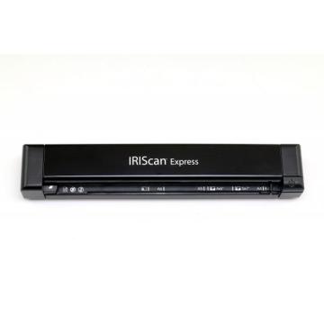 Преносим скенер iris IRIScan Express 4, A4, 8 стр/минута, USB 2.0