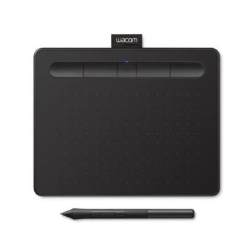 Графичен таблет Wacom Intuos S Bluetooth Black Manga, Черен