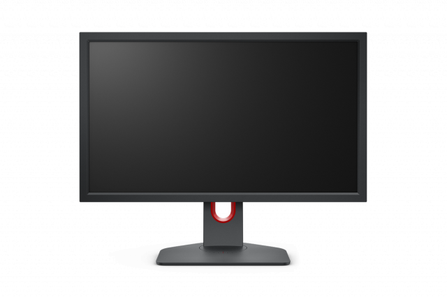 Монитор ZOWIE XL2411K 144Hz DyAc, TN, 24 inch, Wide, Full HD, HDMI, DP, Черен