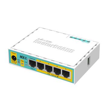 Рутер Mikrotik hEX PoE lite (RB750UPr2)