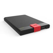 Външен хард диск SILICON POWER Diamond D30 Black 1TB 2.5" HDD USB 3.1