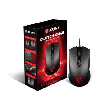 MSI GAMING MOUSE CLUTCH GM40