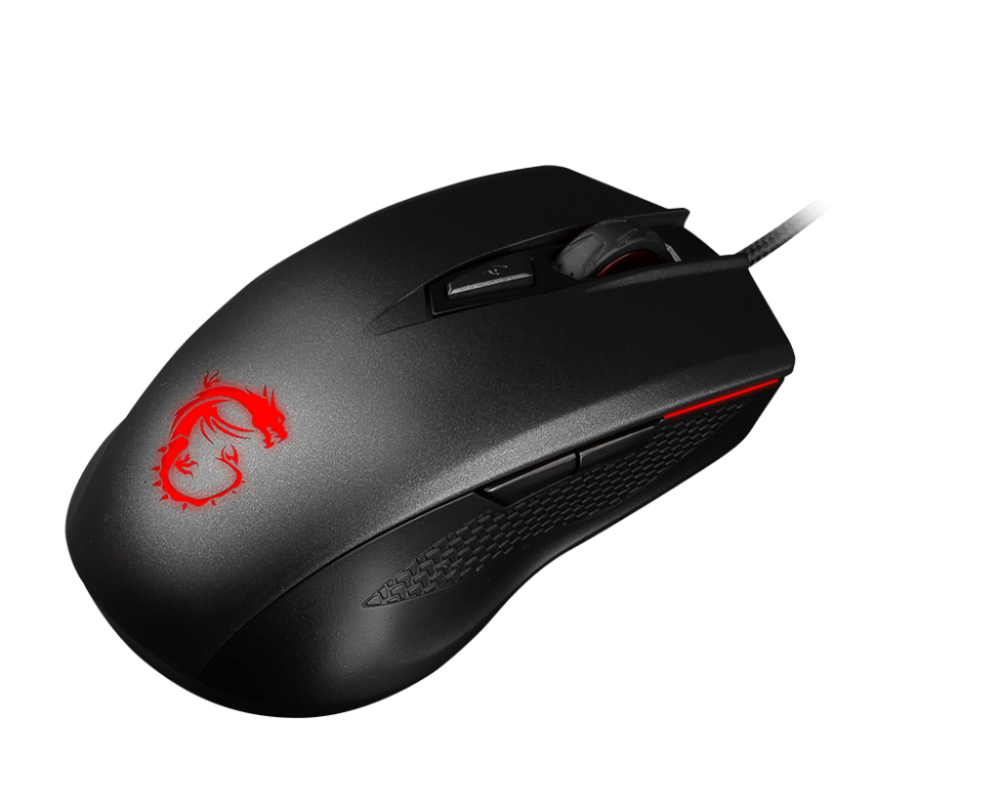 MSI GAMING MOUSE CLUTCH GM40