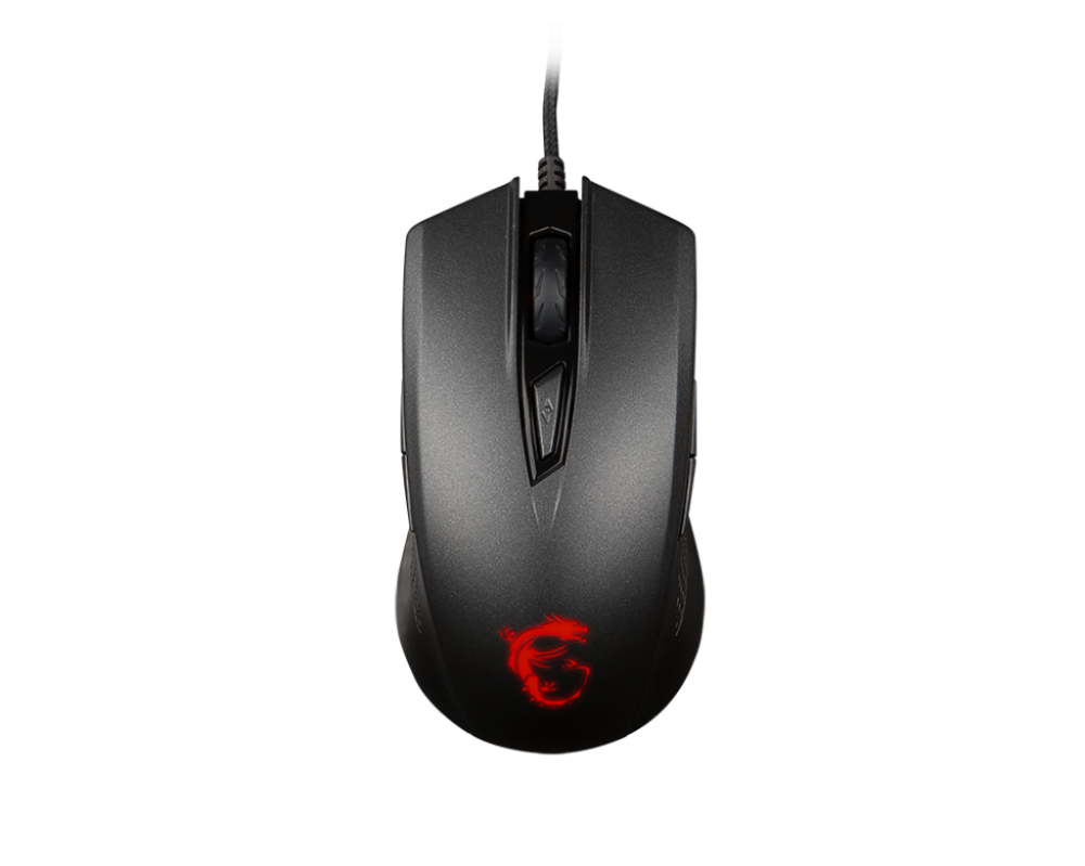 MSI GAMING MOUSE CLUTCH GM40