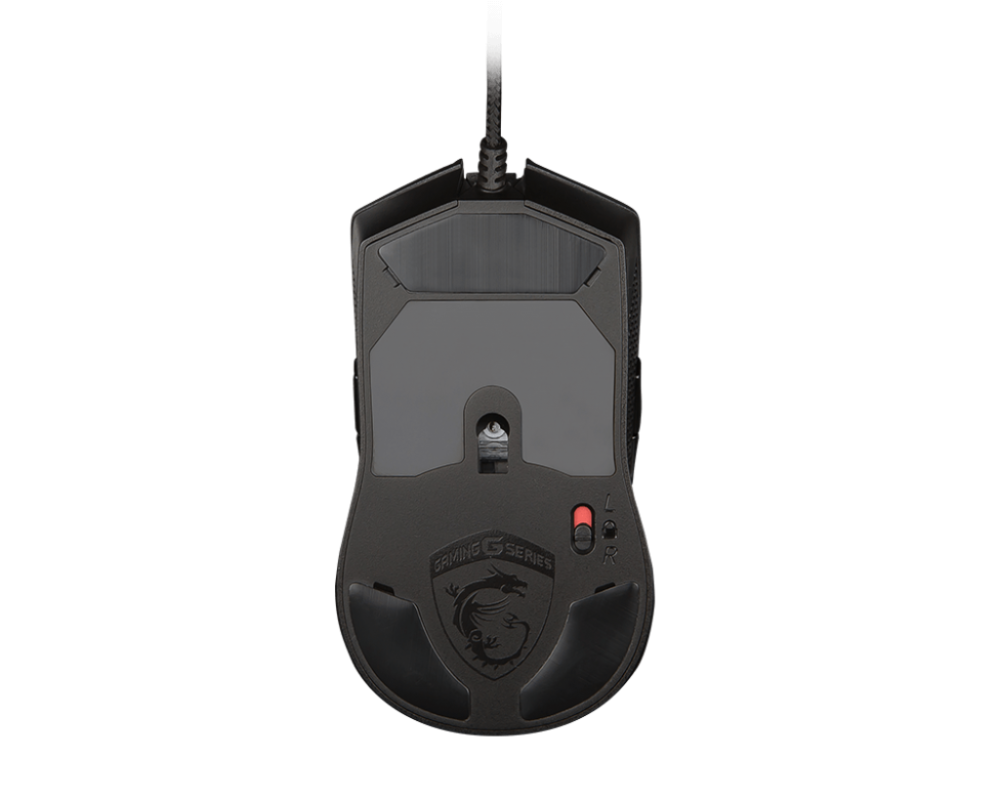 MSI GAMING MOUSE CLUTCH GM40