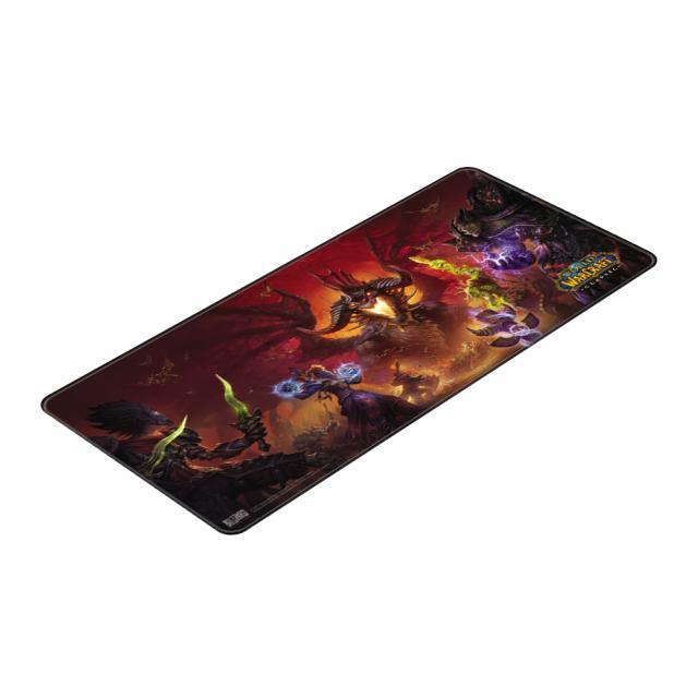 Геймърски пад World of WarCraft Classic - Onyxia, XL