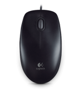 B100 Optical USB Mouse