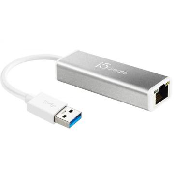 Мрежова карта J5 Create JUE130, USB 3.0, LAN 10/100/1000