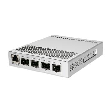 Комутатор Mikrotik CRS305-1G-4S+IN