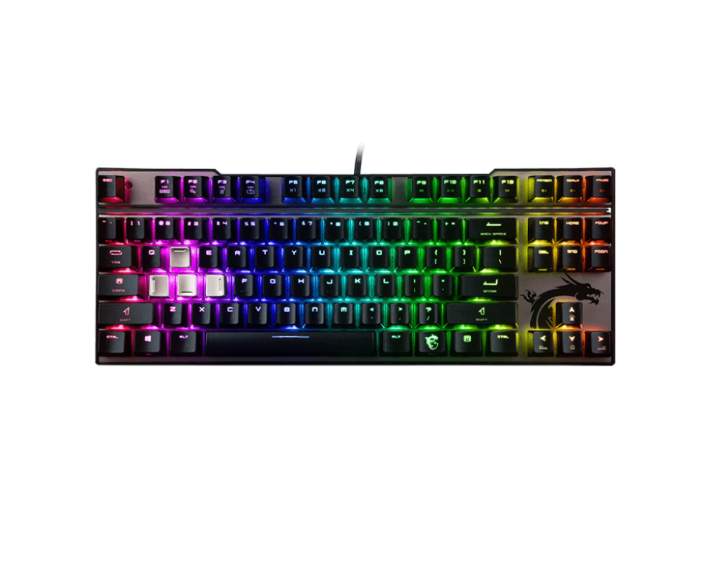 MSI VIGOR GK70 US GAMING RGB