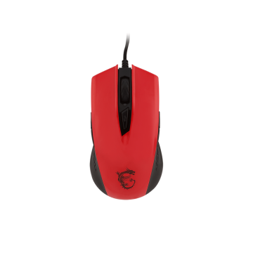 MSI GAMING MOUSE CLUTCH GM40 R