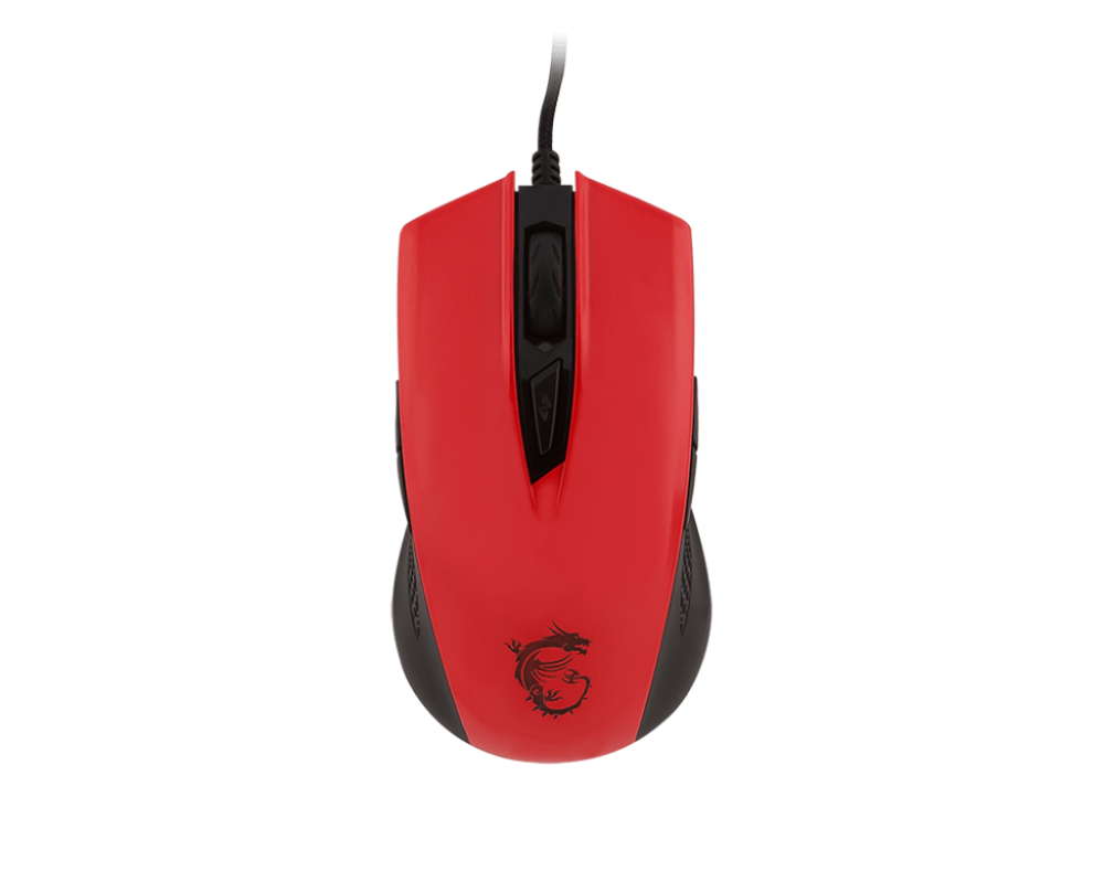 MSI GAMING MOUSE CLUTCH GM40 R