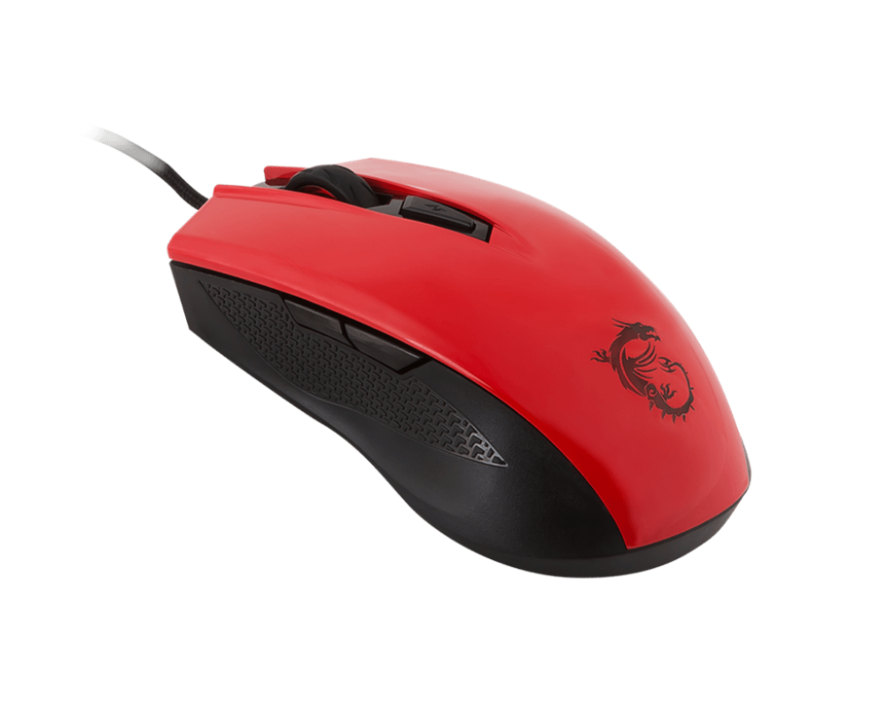 MSI GAMING MOUSE CLUTCH GM40 R