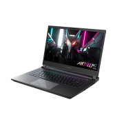 Лаптоп GIGABYTE AORUS 15 9KF Intel Core i5-12500H, 15.6 IPS, FHD 144Hz, 8GB DDR5, 512GB SSD Gen4, nVIDIA RTX 4060 8GB GDDR6, Windows 11 Home, РАНИЦА