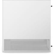 Кутия NZXT H5 Flow RGB 2024 White, Mid-Tower