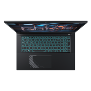 Лаптоп GIGABYTE G7 MF Intel Core i5-12500H, 17.3 IPS, FHD 144Hz, 2x8GB DDR4, 512GB SSD Gen4, nVIDIA RTX 4050 8GB GDDR6, Windows 11 Home,РАНИЦА