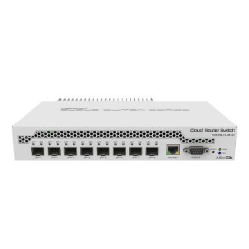 SFP+ комутатор Mikrotik CRS309-1G-8S+IN