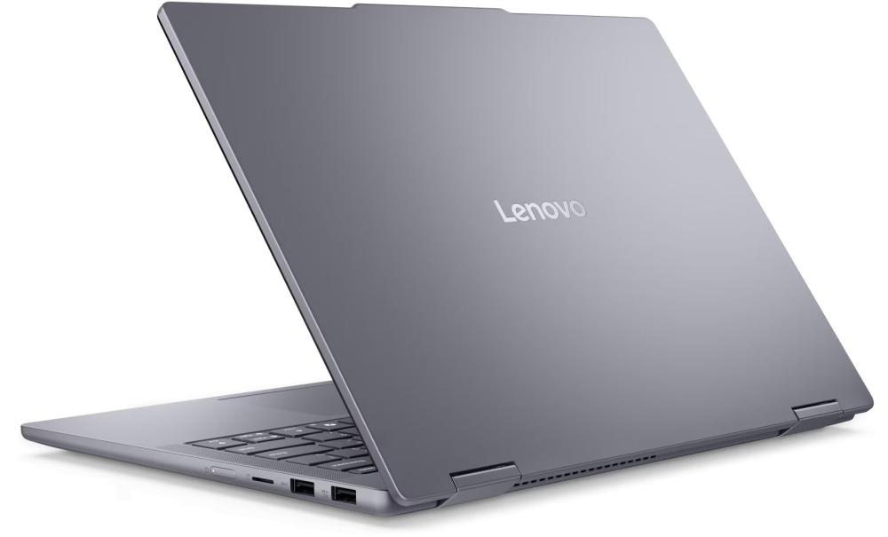 LENOVO IdeaPad 5 2-in-1 Intel Core Ultra 5 225U 14inch WUXGA Touch 16GB DDR5 1TB PCIe W11H Luna Grey