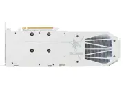Видеокарта Powercolor AMD Radeon Hellhound RX 9060XT Spectral White 16GB GDDR6